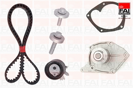 Water Pump & Timing Belt Kit (TBK357-6441)