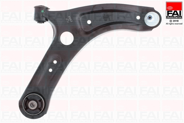 Control/Trailing Arm, wheel suspension (SS9707)