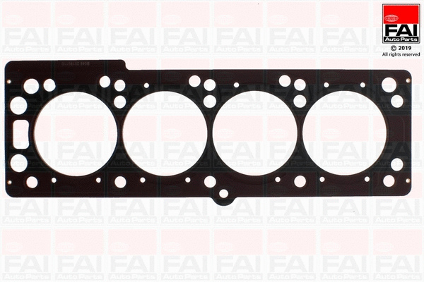 Gasket, cylinder head (HG1473)