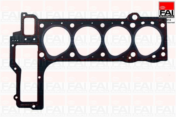 Gasket, cylinder head (HG754)