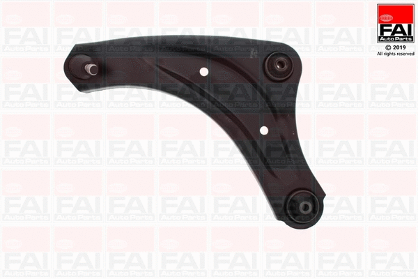 Control/Trailing Arm, wheel suspension (SS7396)