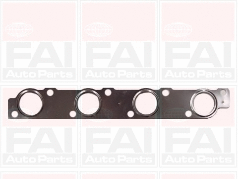 Gasket Set, exhaust manifold (EM1002)