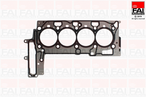 Gasket, cylinder head (HG1622)
