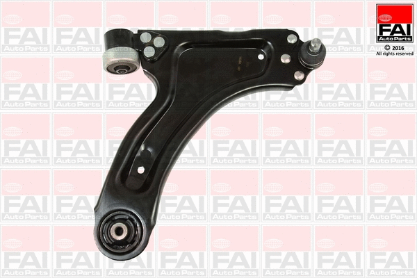 Control/Trailing Arm, wheel suspension (SS031)