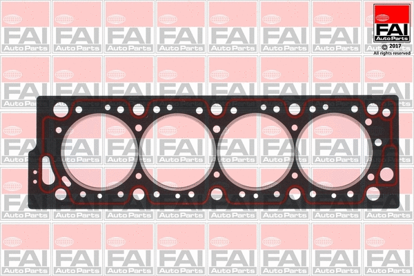 Gasket, cylinder head (HG503)