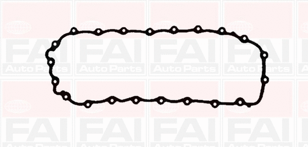 Gasket, oil sump (SG780)