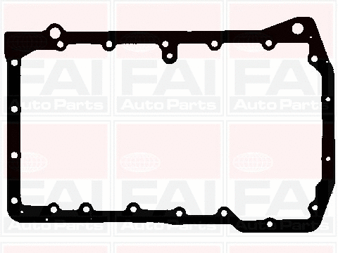 Gasket, oil sump (SG1392)