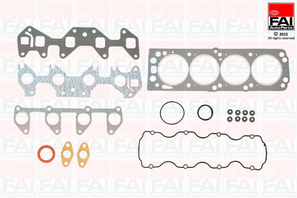 Gasket Kit, cylinder head (HS703)