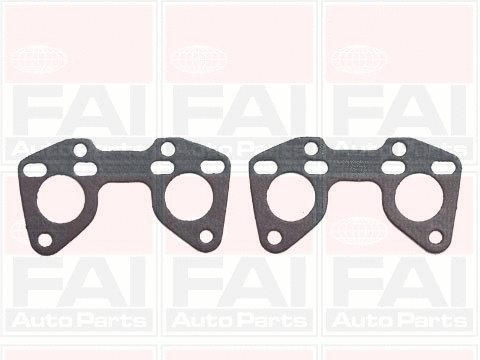 Gasket Set, exhaust manifold (EM220)