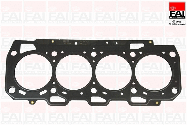 Gasket, cylinder head (HG1481A)