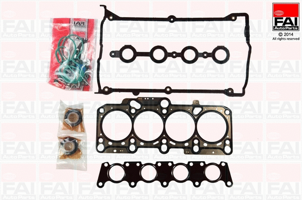 Gasket Kit, cylinder head (HS1653)
