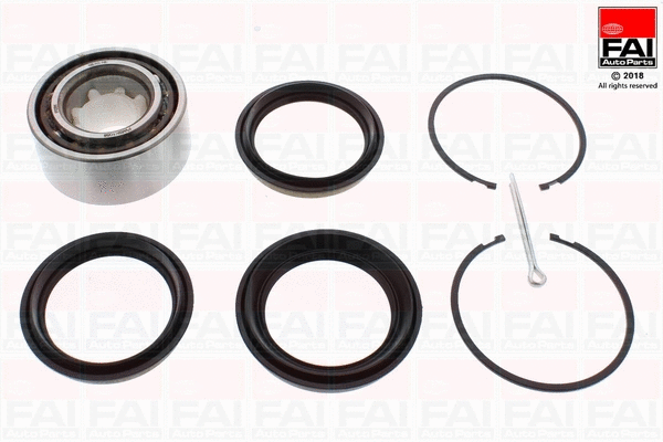 Wheel Bearing Kit (FWBK1058)