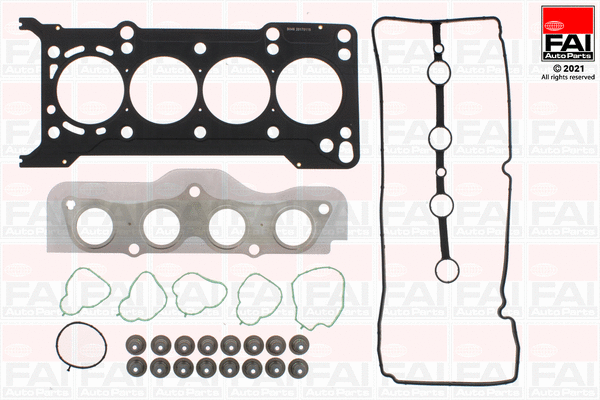 Gasket Kit, cylinder head (HS2135)