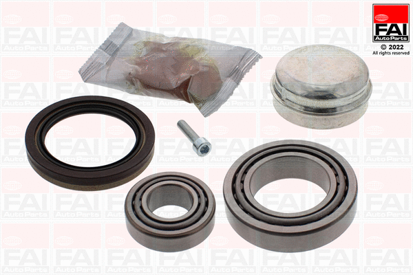 Wheel Bearing Kit (FWBK1151)