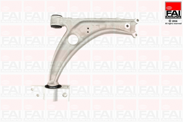 Control/Trailing Arm, wheel suspension (SS6093)