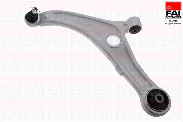 Control/Trailing Arm, wheel suspension (SS9776)