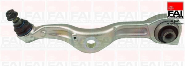 Control/Trailing Arm, wheel suspension (SS7855)