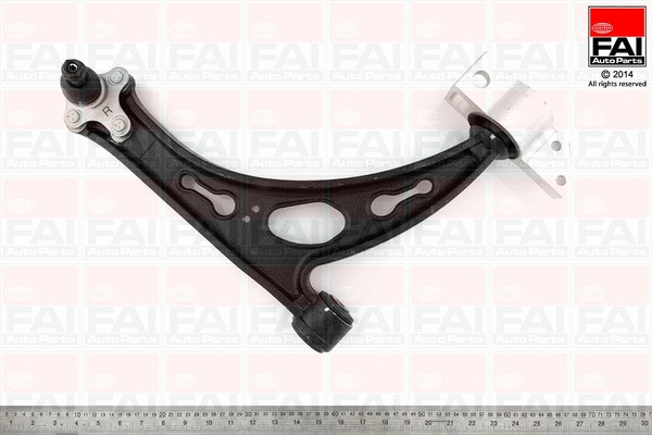 Control/Trailing Arm, wheel suspension (SS2441)