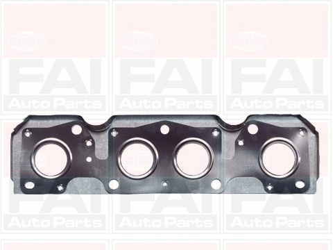 Gasket Set, exhaust manifold (EM783)