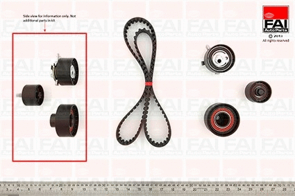 Timing Belt Kit (TBK149)