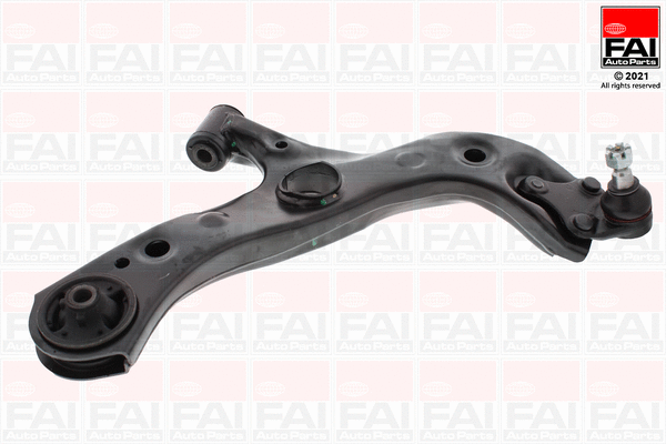 Control/Trailing Arm, wheel suspension (SS10706)