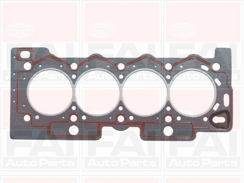 Gasket, cylinder head (HG710)