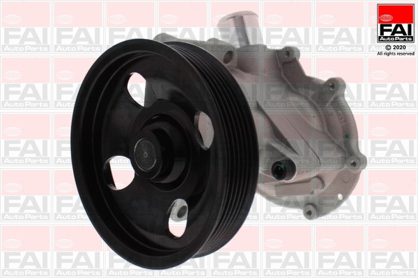 Water Pump, engine cooling (WP6686)