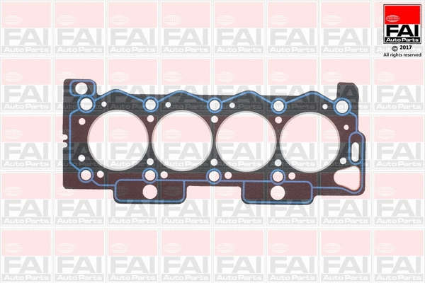 Gasket, cylinder head (HG220A)