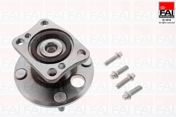 Wheel Bearing Kit (FHBK1086)