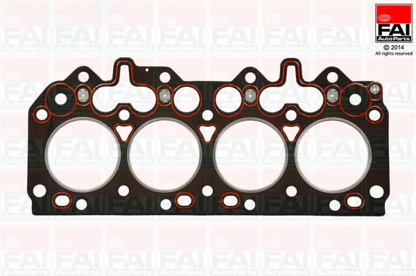 Gasket, cylinder head (HG718)