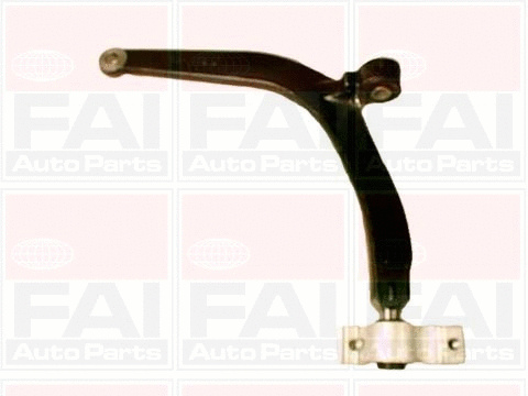 Control/Trailing Arm, wheel suspension (SS520)