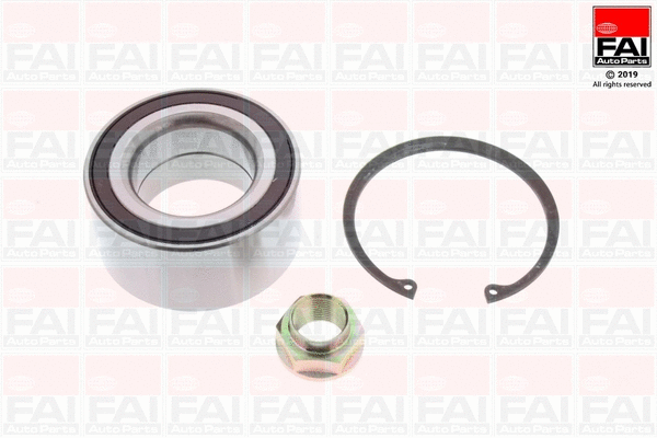 Wheel Bearing Kit (FWBK1121)