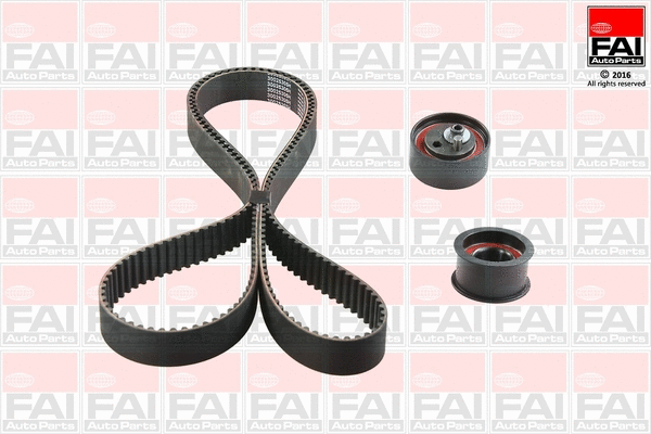 Timing Belt Kit (TBK362)