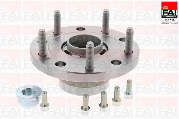 Wheel Bearing Kit (FHBK1163)