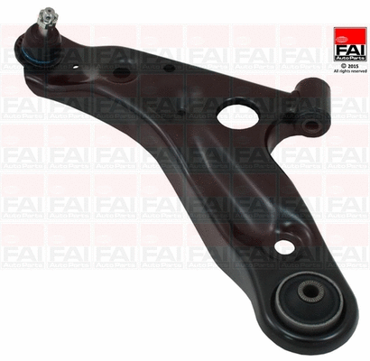 Control/Trailing Arm, wheel suspension (SS7870)