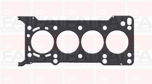 Gasket, cylinder head (HG2135)