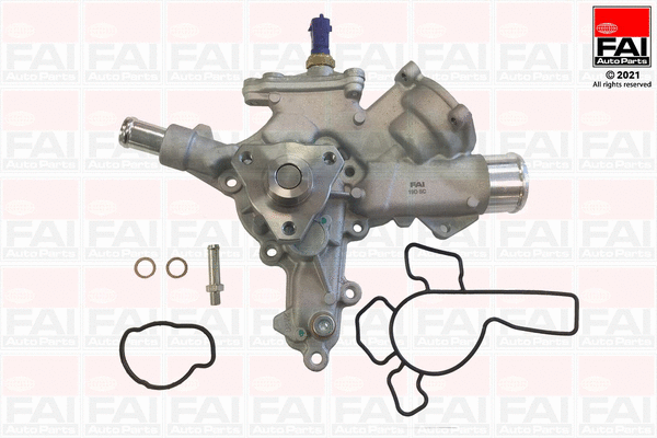 Water Pump, engine cooling (WP6205BH)