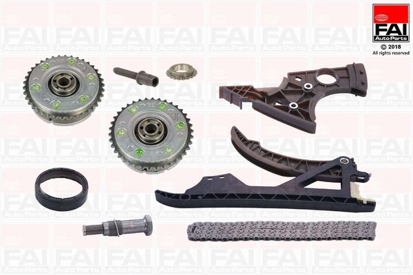 Timing Chain Kit (TCK22VVT)