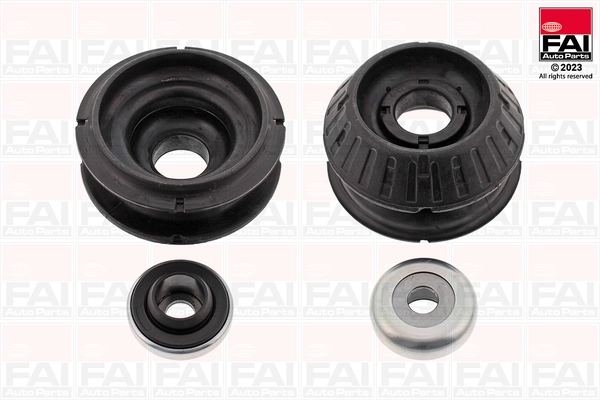Repair Kit, suspension strut support mount (SS9075)
