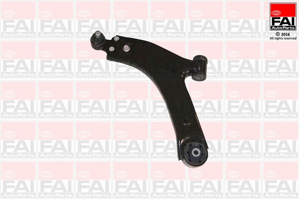 Control/Trailing Arm, wheel suspension (SS7996)