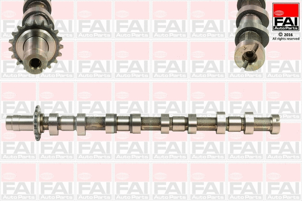 Camshaft (C374)
