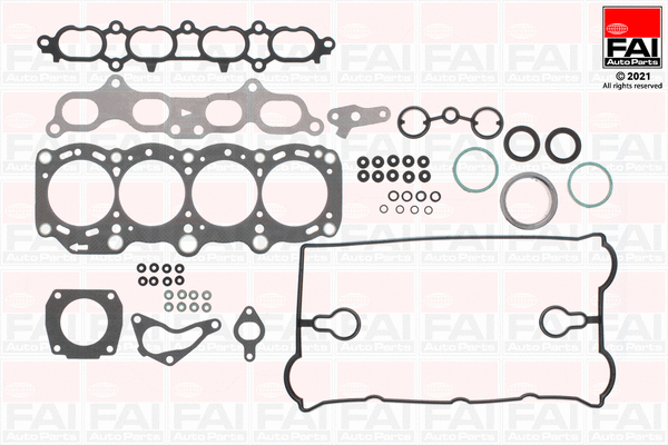Gasket Kit, cylinder head (HS1217)