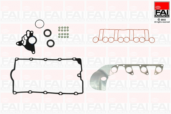 Gasket Kit, cylinder head (HS1748NH)