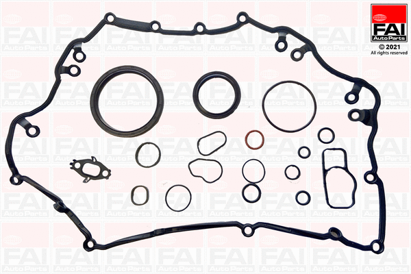 Gasket Kit, crankcase (CS1904)