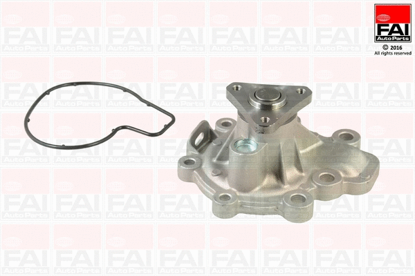 Water Pump, engine cooling (WP6639)