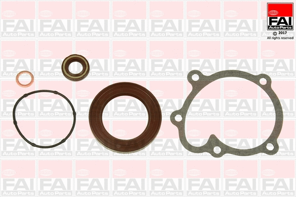 Gasket Kit, crankcase (CS1366)