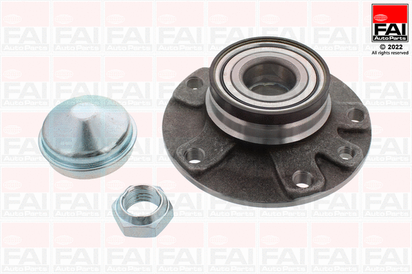 Wheel Bearing Kit (FHBK1177)