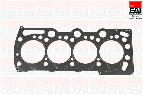 Gasket, cylinder head (HG907)