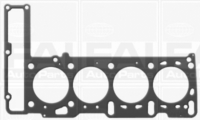 Gasket, cylinder head (HG2245)