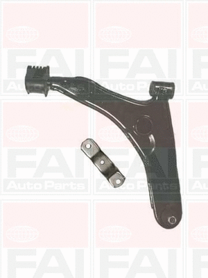 Control/Trailing Arm, wheel suspension (SS5146)